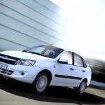 Цена на автомобили Lada за границей существенно ниже российской