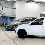 Возможное появление экологичной версии LADA Aura с газовым двигателем