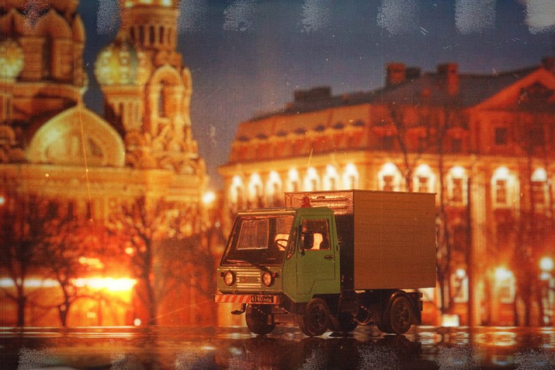 История компактных грузовиков из СССР и ГДР: возвращение к рабочим лошадкам прошлого