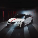 Прощальная версия Honda Civic Type R для Европы: эксклюзивный выпуск и уникальные дизайнерские решения