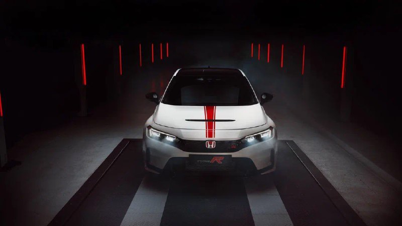 Прощальная версия Honda Civic Type R для Европы: эксклюзивный выпуск и уникальные дизайнерские решения