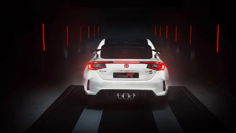 Прощальная версия Honda Civic Type R для Европы: эксклюзивный выпуск и уникальные дизайнерские решения