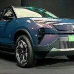 Tata Harrier EV — первый полноприводной электрокроссовер от индийского автопроизводителя