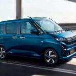 Новая генерация Daihatsu Move: минивэн вместо хэтчбека