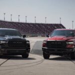 Компания Ram возвращает легендарный V8 в свои пикапы с 2026 года