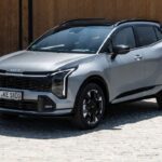 Обновленный Kia Sportage для Европы: особенности и отличия