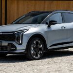 Обновлённый Kia Sportage для Европы: новые дизайн-решения и технические характеристики