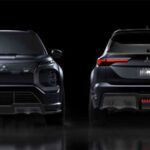 Объявлено о новом «подогретом» кроссовере Mitsubishi Outlander Ralliart