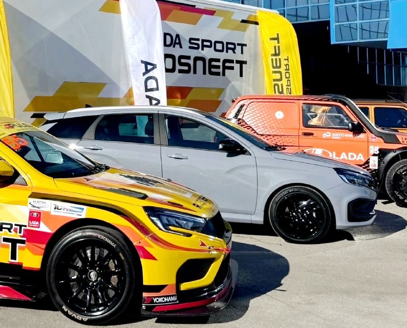 Восстановленная LADA Vesta Sport появится в 2025 году с обновленным дизайном и характеристиками