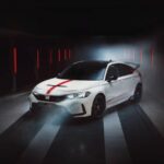 Прощальная версия Honda Civic Type R — лимитированная модель с уникальным дизайном