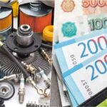 Рост количества поддельных автомобильных запчастей в России
