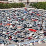 Снижение импорта новых автомобилей в Россию и рост подержанных авто