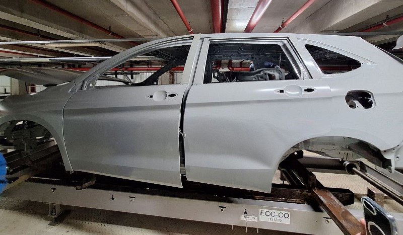 На калужском заводе началось полное производство кроссоверов Haval M6