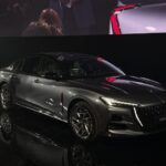 В России стартовали продажи премиального Hongqi H6 с ценой от 3,89 млн рублей