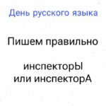 Как правильно говорить о сотрудниках ГИБДД в День русского языка