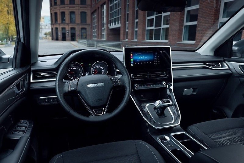 Производство Haval M6 в Калужском заводе достигло 10 000 экземпляров