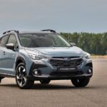 Новый Subaru Crosstrek представлен на российском рынке