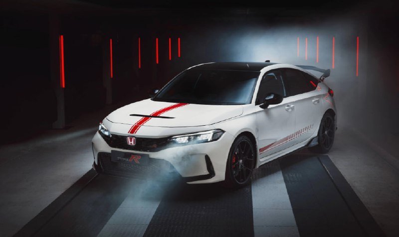 Honda Civic Type R покидает рынок Европы: лимитированная версия завершает продажи