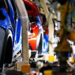 Близкий к рекордным показателям кризис в британском автопроме