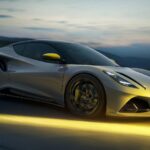 Обновленный Lotus Emira: улучшенная производительность и новые опции