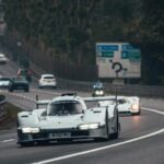 Porsche создала уникальный дорожный гиперкар 963 RSP на базе гоночного прототипа