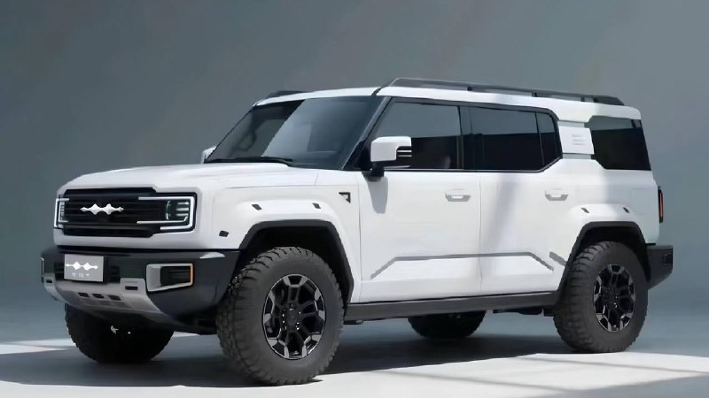 На горизонте новый внедорожник BYD Tai 7 для активных семей