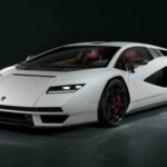 В России появился редчайший Lamborghini за рекордную сумму