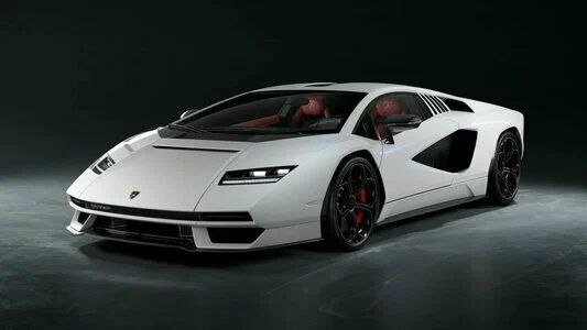 В России появился редчайший Lamborghini за рекордную сумму