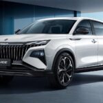 Российский рынок ожидает новые модели Dongfeng: Huge и Mage