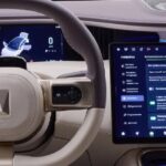 Первое программное обновление для российских автомобилей Avatr 11