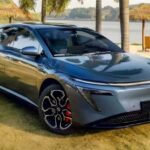На мировой рынок выходит электроседан Nissan N7, разработанный в сотрудничестве с Dongfeng