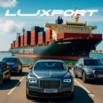 Комплексное оформление и доставка авто и техники из-за границы с Luxport