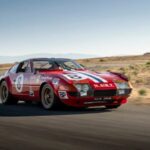 Редкая Ferrari Daytona 365 GTB/4 Competizione выставлена на аукцион с рекордной оценкой