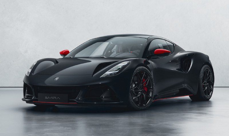 Обновлённый Lotus Emira: спорт-версия V6 SE с улучшенными характеристиками