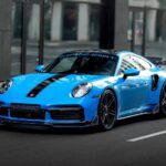 Экстремальный тюнинг Porsche 911: мощность увеличена до 909 лошадиных сил