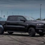 Возвращение V8 Hemi в Ram 1500 2026: обновления и особенности