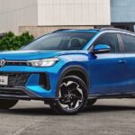 Продажи нового компактного кроссовера Volkswagen Tera начались с рекордным спросом