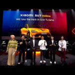 Xiaomi SU7 Впервые Виртуально Представлен в Гоночной Игре Gran Turismo 7