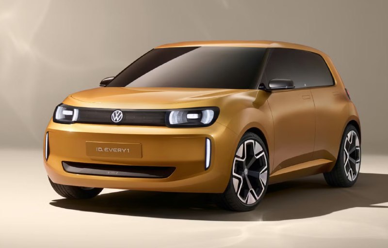 Volkswagen переходит на универсальную платформу SSP для гибридных и электромобилей из-за снижения интереса к чистым электрокарам