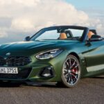 BMW Z4 с механической коробкой останется на конвейере до 2026 года