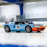 Эксклюзивный Ford GT Уэйна Гретцки выставлен на аукцион