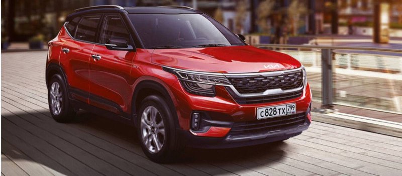 Цены на новый Kia Seltos в России снизились ниже 2 миллионов рублей