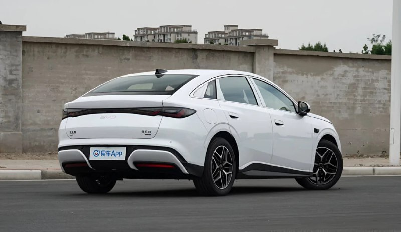 Электрическая версия BYD Seal 06: новые возможности и характеристики