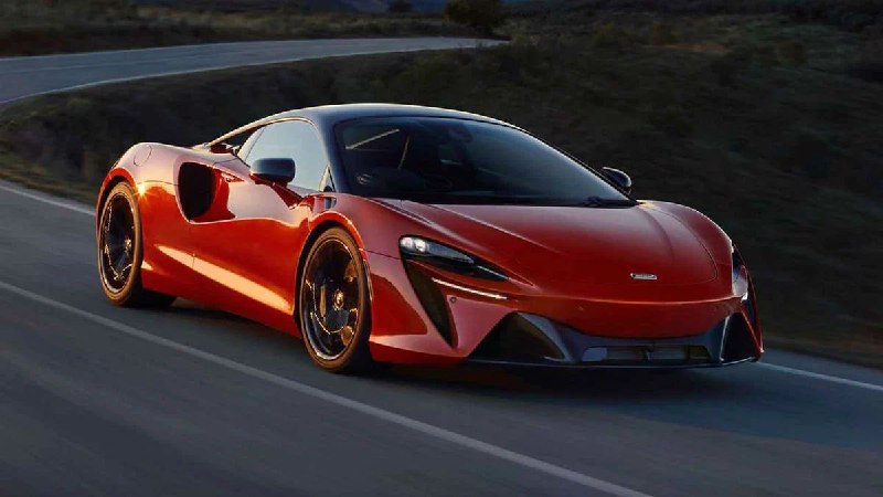 McLaren начала использовать китайские аккумуляторы Nio для своих гибридных моделей