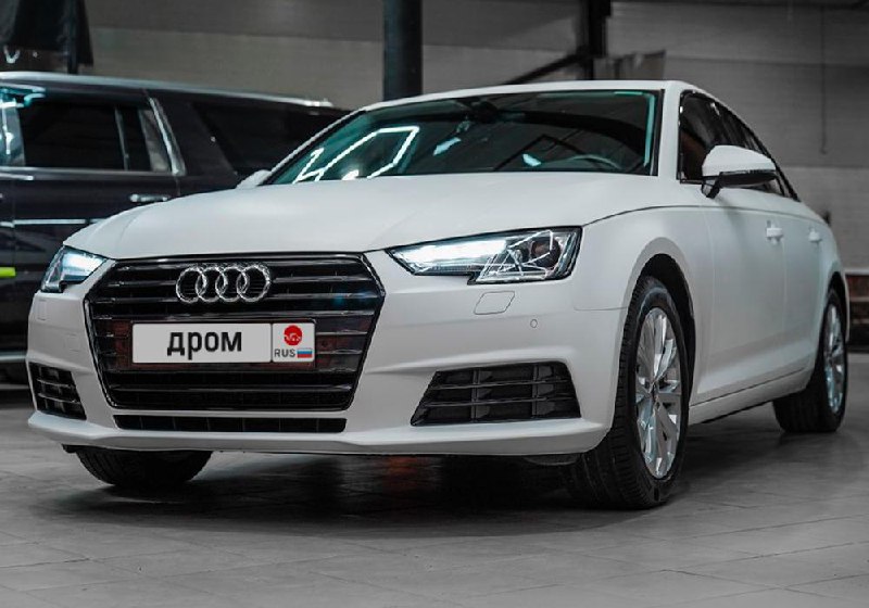 Опыт эксплуатации Audi A4 2016 года: плюсы и минусы за 60 000 км