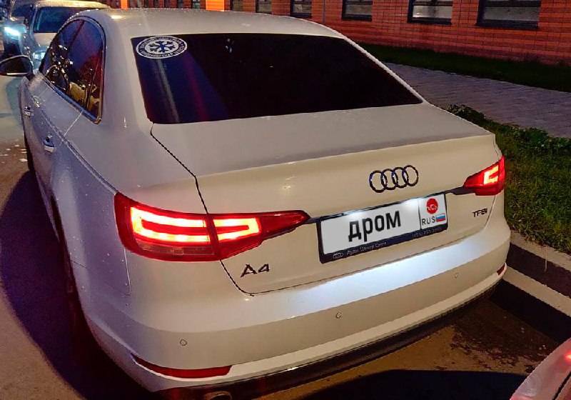 Опыт эксплуатации Audi A4 2016 года: плюсы и минусы за 60 000 км