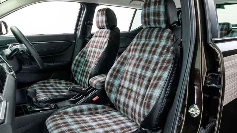 Японский кроссовер Honda WR-V превратился в стильный ретро-Jeep