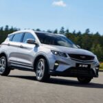Белорусский завод «Белджи» отмечает выпуск 100-тысячного автомобиля модели Belgee X50