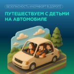 Летние каникулы: советы по безопасным и приятным путешествиям с детьми