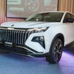 Новые китайские кроссоверы Dongfeng представлены на российском рынке